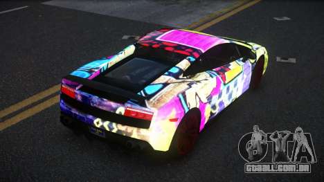Lamborghini Gallardo Nidev S1 para GTA 4