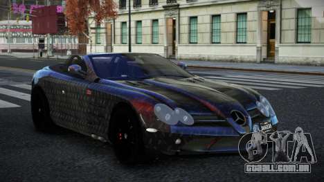 Mercedes-Benz SLR Haimeth S6 para GTA 4