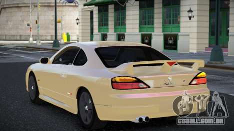 Nissan Silvia Cupmaba para GTA 4