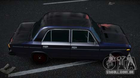 VAZ 2106 Anewles para GTA 4