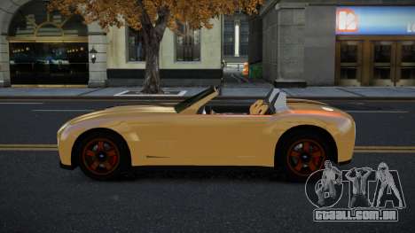 Shelby Cobra Udig para GTA 4