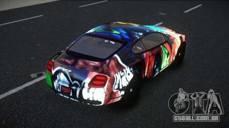 Bentley Continental SS Etllin S6 para GTA 4