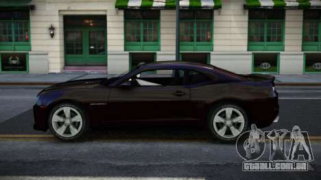Chevrolet Camaro Guusu para GTA 4