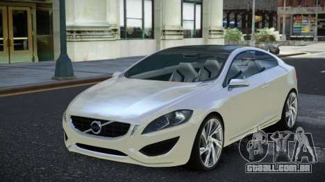 Volvo S60 Japdacag para GTA 4