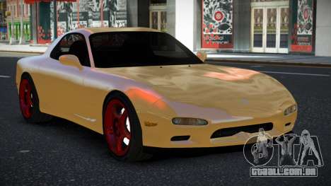Mazda RX-7 Ejum para GTA 4