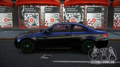 BMW M3 E92 Faiber S2 para GTA 4