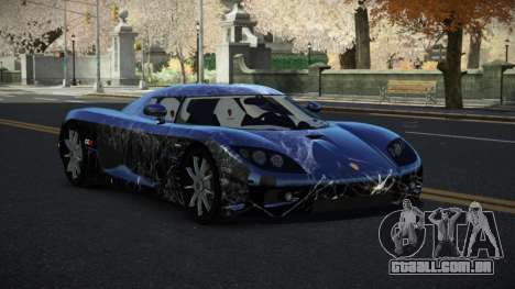 Koenigsegg CCX Cokyli S1 para GTA 4