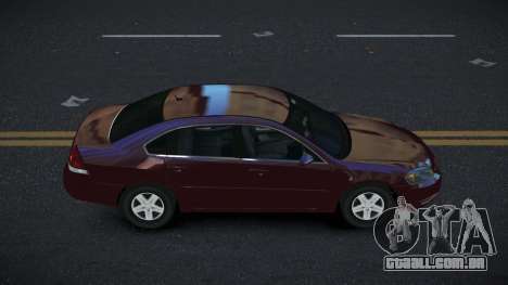 Chevrolet Impala Hojgigip para GTA 4