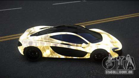 McLaren P1 Ryley S2 para GTA 4
