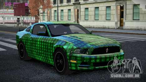Ford Mustang Jubeth S14 para GTA 4