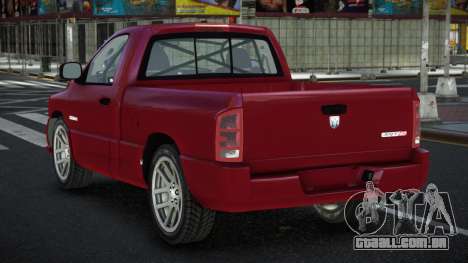 Dodge Ram Doydar para GTA 4