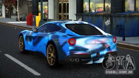 Ferrari F12 Songu S11 para GTA 4