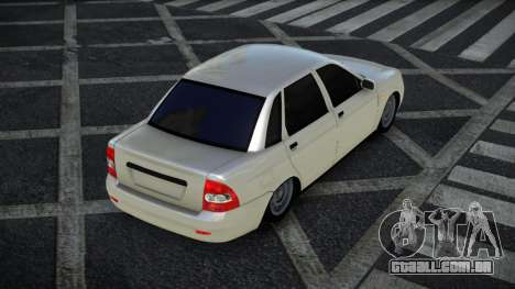 Lada Priora Kocheni para GTA 4