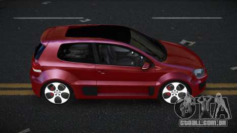 Volkswagen Golf Wicekud para GTA 4