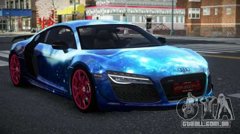 Audi R8 Tycel S9 para GTA 4