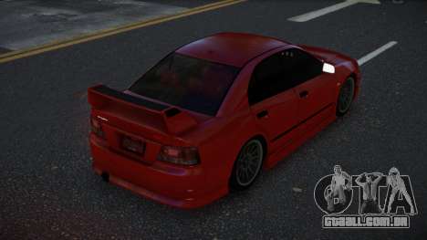 Mitsubishi Galant Refevojaz para GTA 4