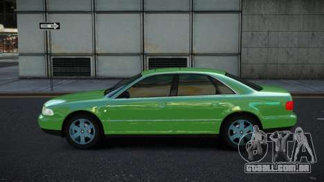 Audi A8 Hexro para GTA 4