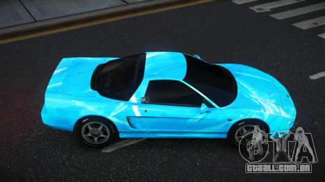 Honda NSX Stedon S3 para GTA 4
