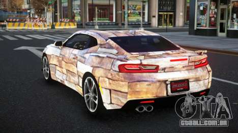 Chevrolet Camaro Antha S12 para GTA 4