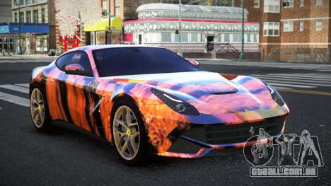 Ferrari F12 Songu S14 para GTA 4