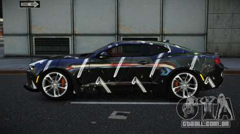 Chevrolet Camaro SS Anzie S10 para GTA 4