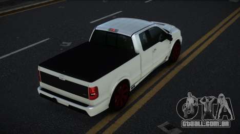 Saleen S331 Beiwi para GTA 4