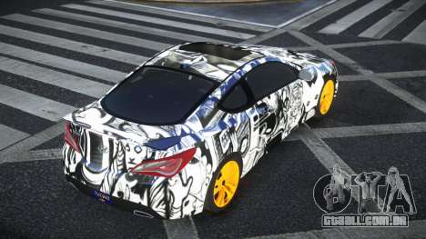 Hyundai Genesis Atianley S12 para GTA 4