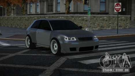 Audi A3 Juswi para GTA 4