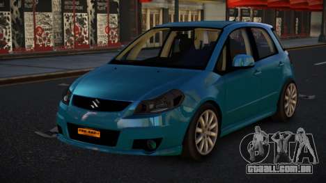 Suzuki SX4 Jixajici para GTA 4