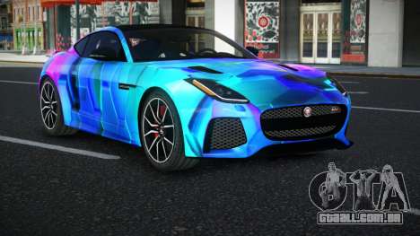 Jaguar F-Type Matly S14 para GTA 4