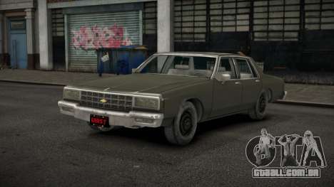 Chevrolet Impala Keoxu para GTA 4