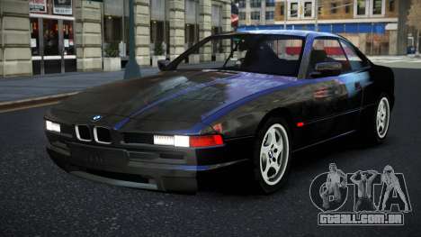 BMW 850CSi Guson S7 para GTA 4