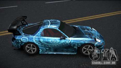 Mazda RX-7 Haniogo S4 para GTA 4
