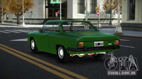 Renault Torino Cecmanefi para GTA 4