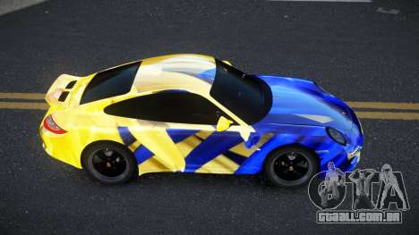 Porsche 911 Tevier S9 para GTA 4