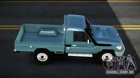 Toyota Land Cruiser Paybuxar para GTA 4
