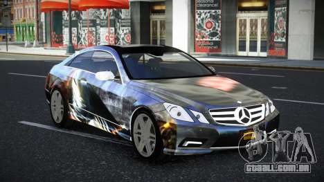 Mercedes-Benz E500 Vantora S7 para GTA 4