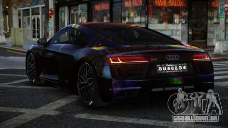 Audi R8 Bentia S9 para GTA 4