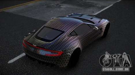 Aston Martin One-77 Exnir S4 para GTA 4