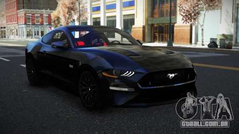 Ford Mustang Cemu para GTA 4