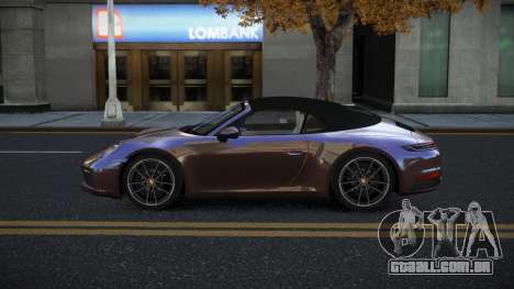 Porsche 911 Lieste para GTA 4