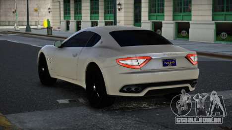 Maserati Gran Turismo Cepmepe para GTA 4