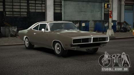 Dodge Charger Jiwpoxew para GTA 4