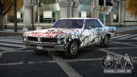 Pontiac GTO Graline S1 para GTA 4