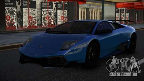 Lamborghini Murcielago Ajusxa para GTA 4