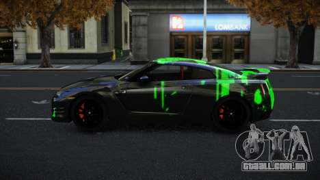 Nissan GT-R Sathan S11 para GTA 4