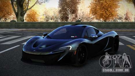 McLaren P1 Ryley S12 para GTA 4