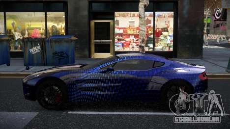 Aston Martin One-77 Exnir S11 para GTA 4