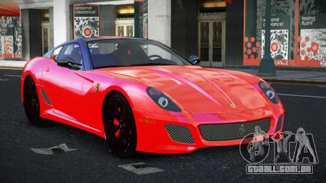 Ferrari 599 Witusa para GTA 4
