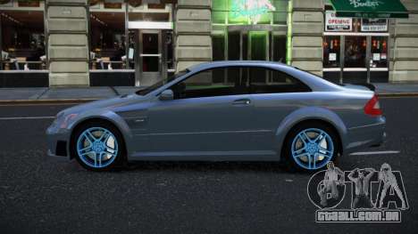 Mercedes-Benz CLK 63 AMG Veyog para GTA 4